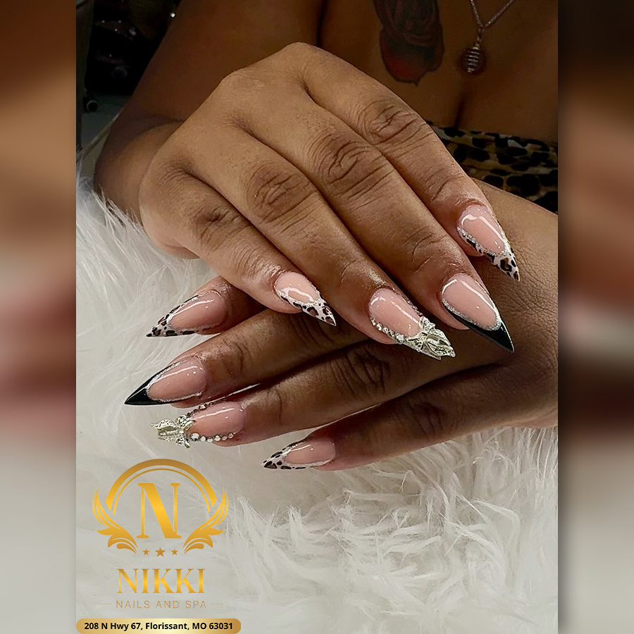 Nikki Nails and Spa